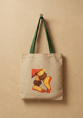 Jute Tote Bag