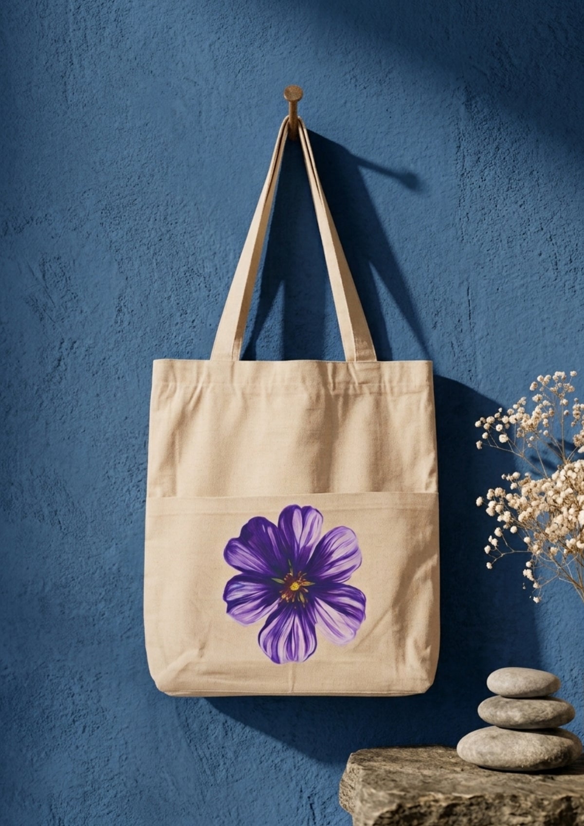 CANVAS TOTE BAG