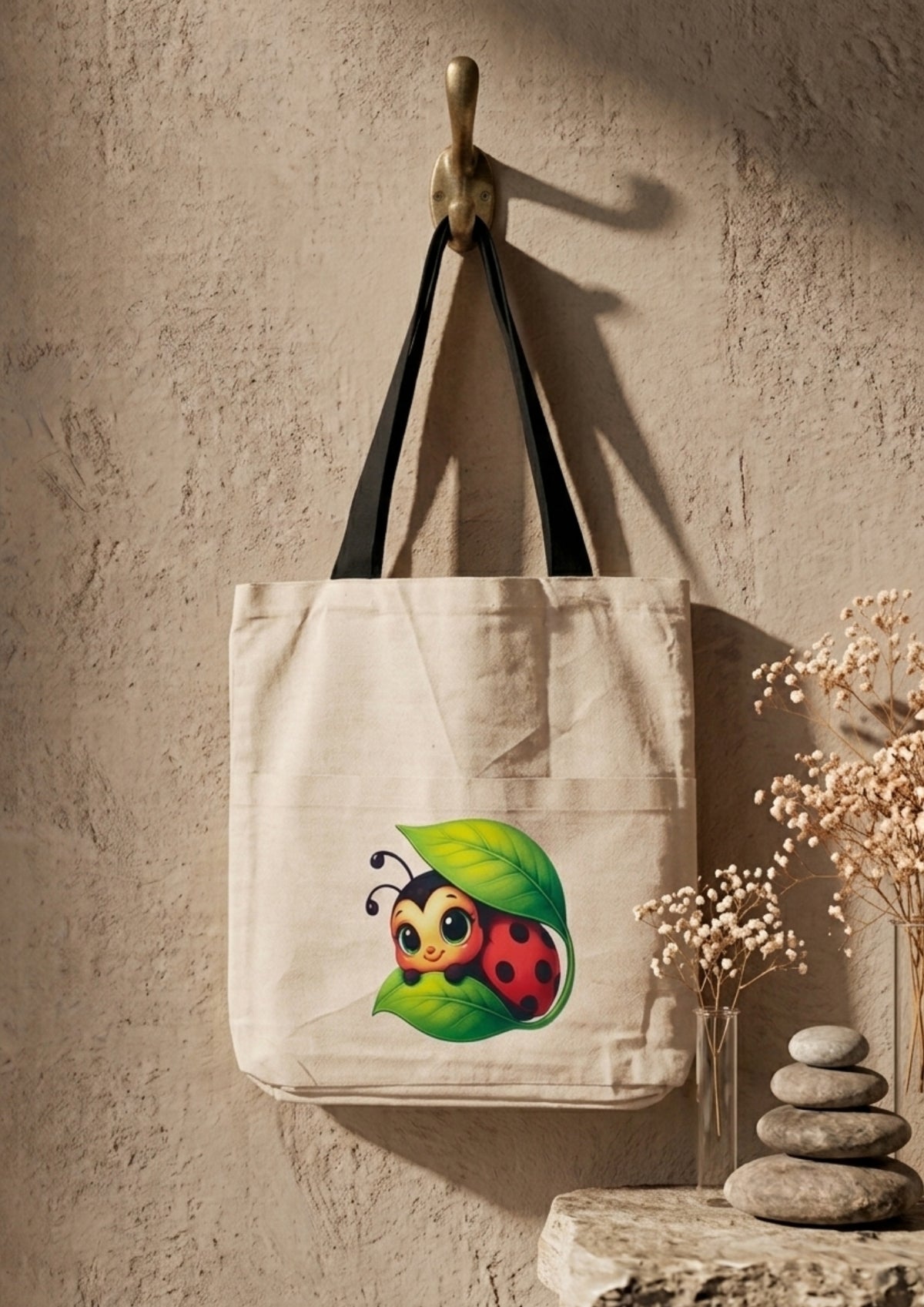 CANVAS TOTE BAG